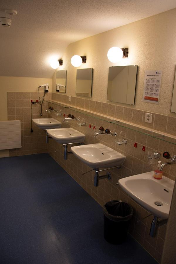 Hostel Eckstein Бар Экстерьер фото